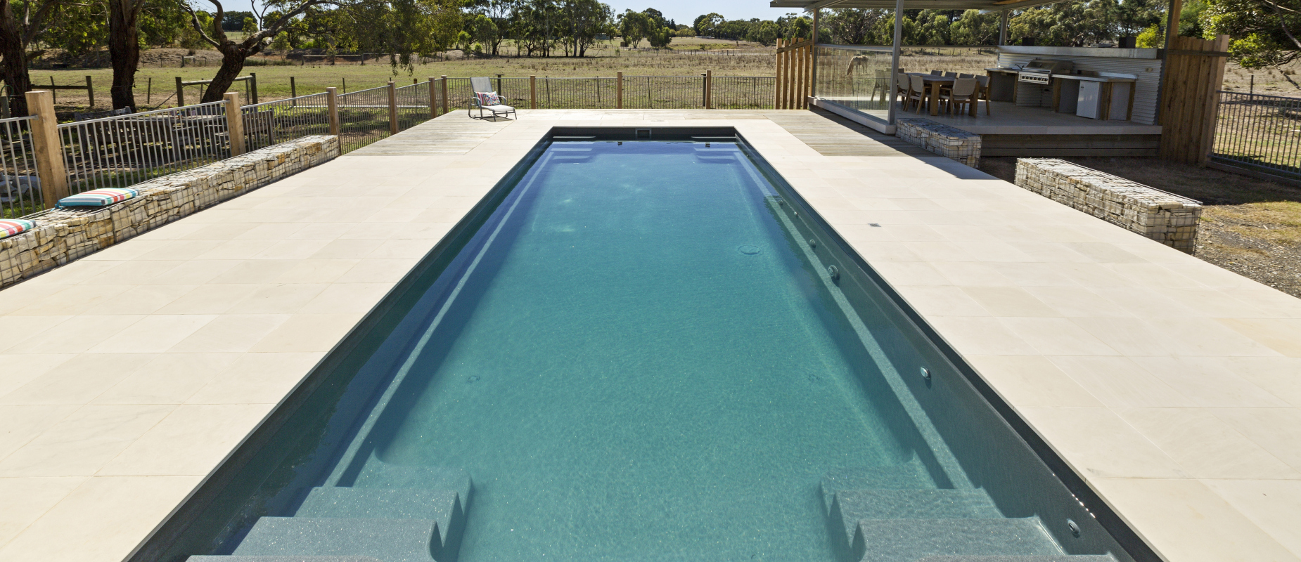 Compass-Pools-Australia_Contemporary-pool-shape-for-families